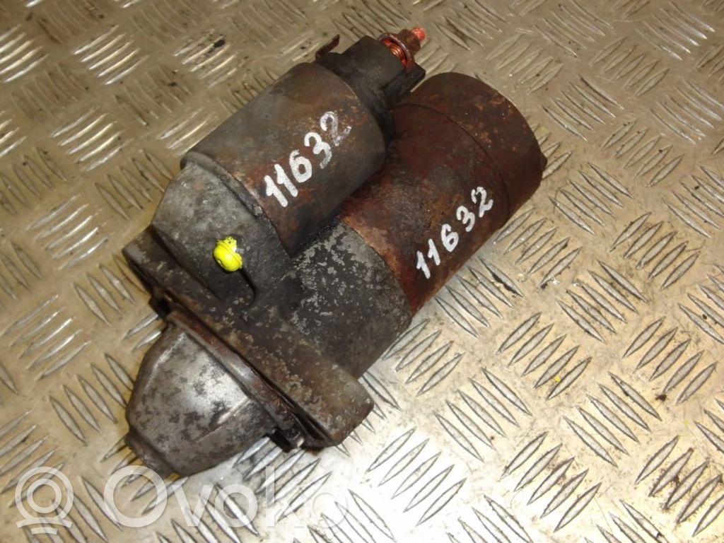 Motor de arranque   M001T80681