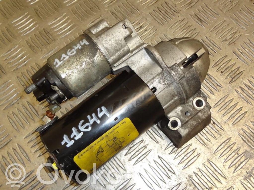 Starter motor   1005831793