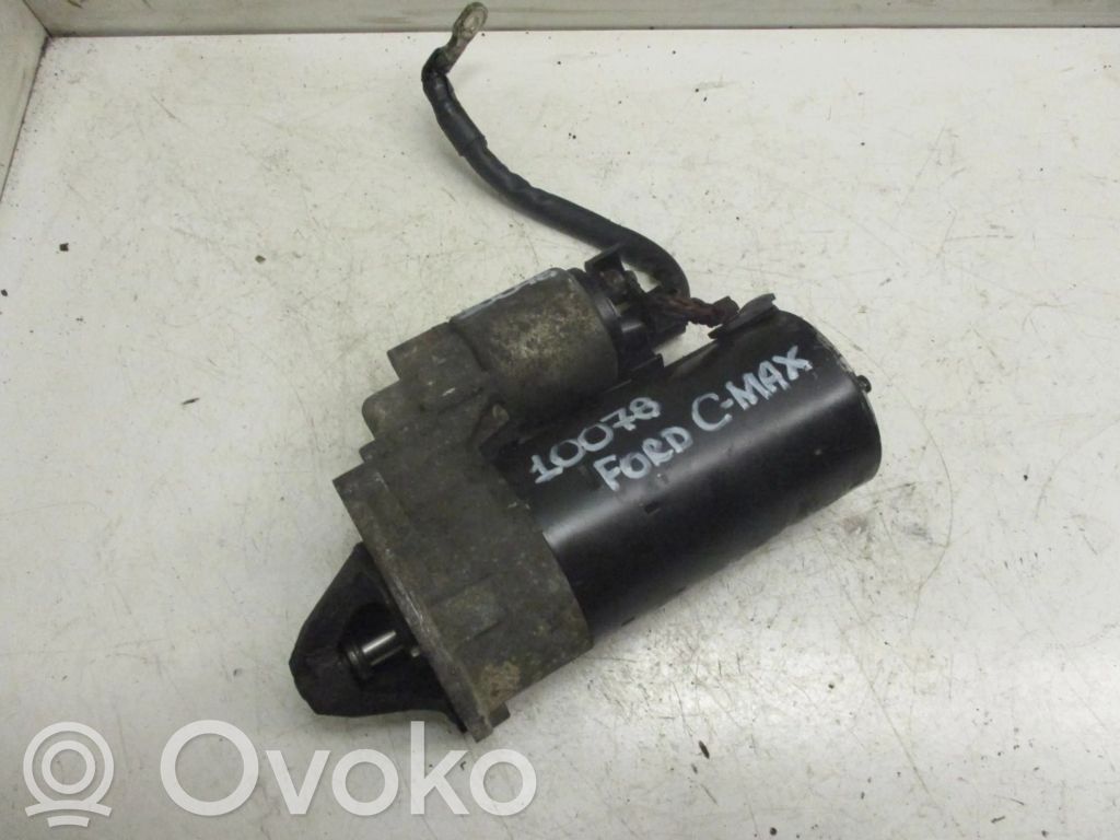 Starter motor   4M5T11000KC