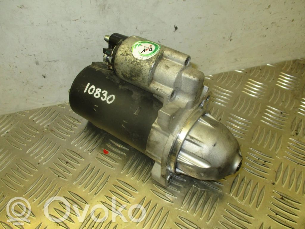 Mercedes-Benz Vito Viano W638 Motor de arranque 
