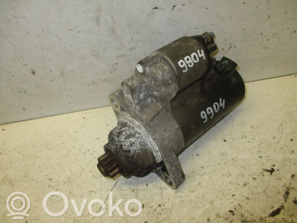 Volkswagen Golf V Motor de arranque 