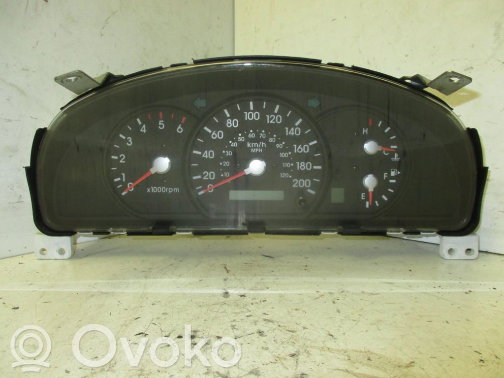 KIA Sorento Nopeusmittari (mittaristo) 