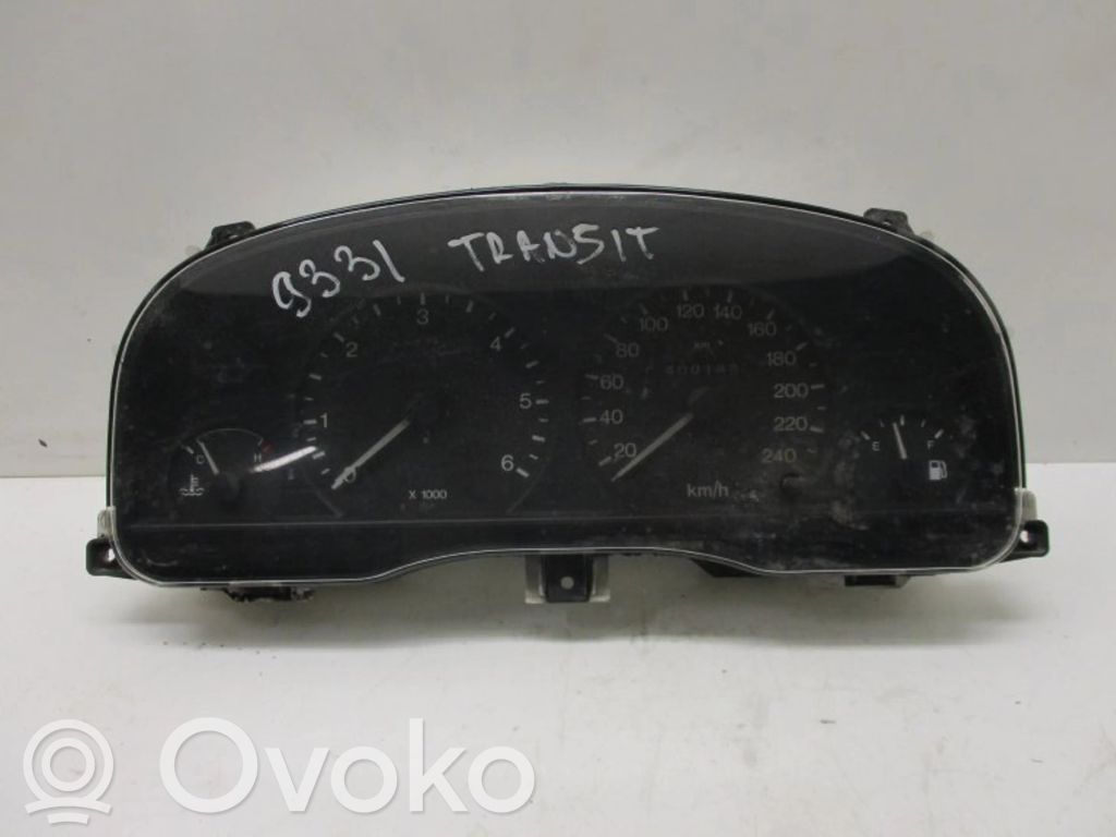Ford Transit Spidometras (prietaisų skydelis) 