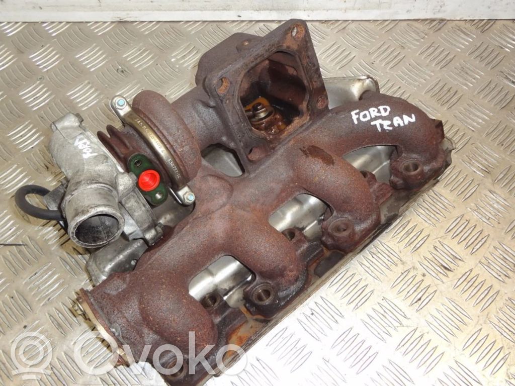 Ford Transit Turbina 
