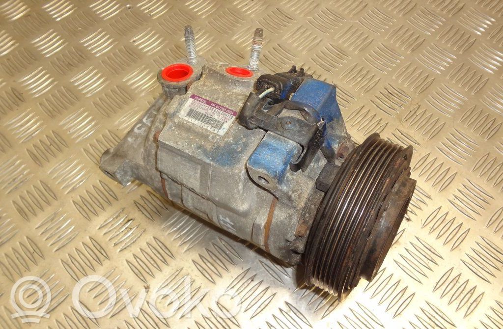 Jeep Compass Klimakompressor Pumpe 