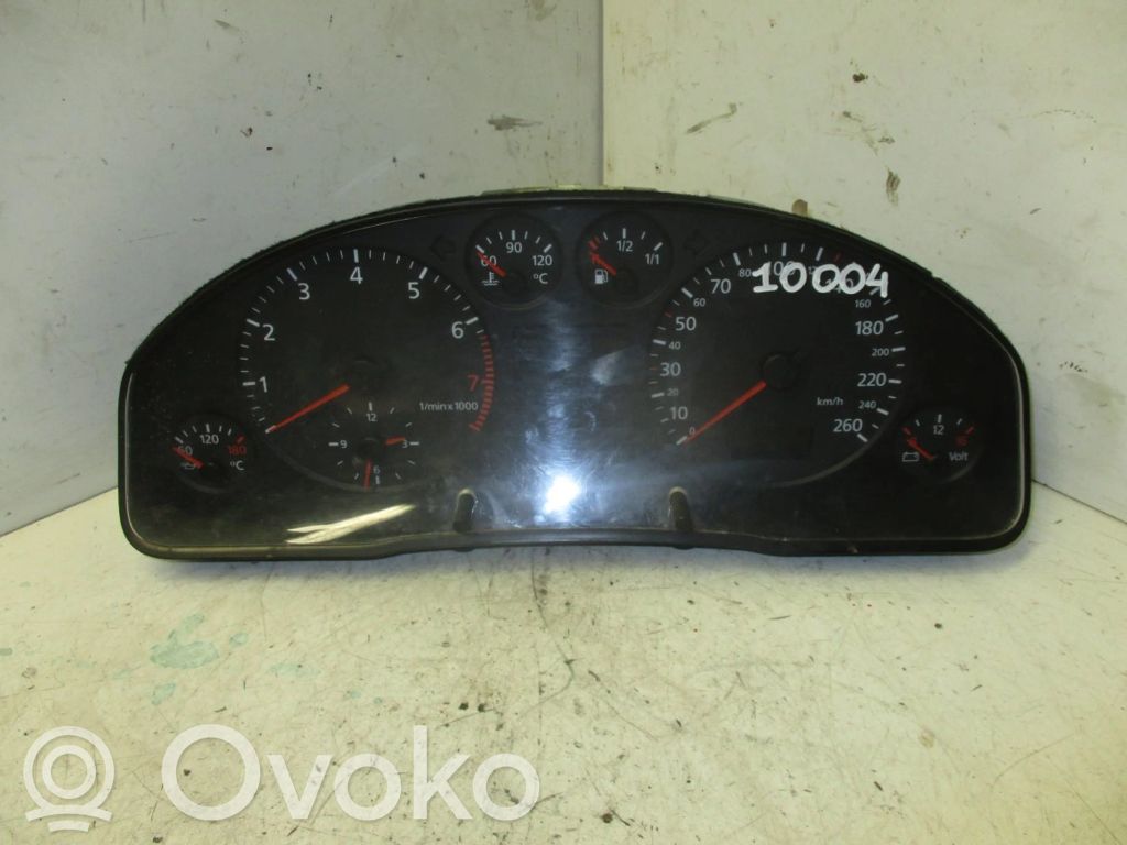Nopeusmittari (mittaristo)   4B0919860F