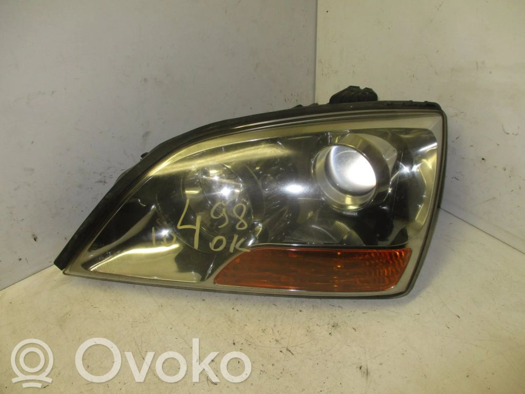 Headlight/headlamp   921013E5XX