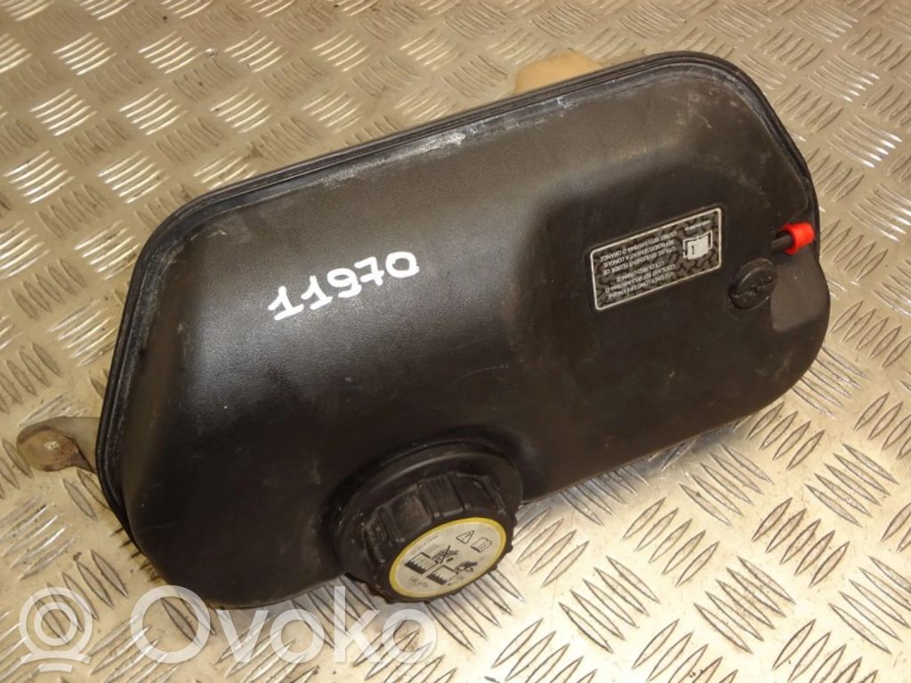 Jaguar XF Zbiornik wyrównawczy chłodziwa 