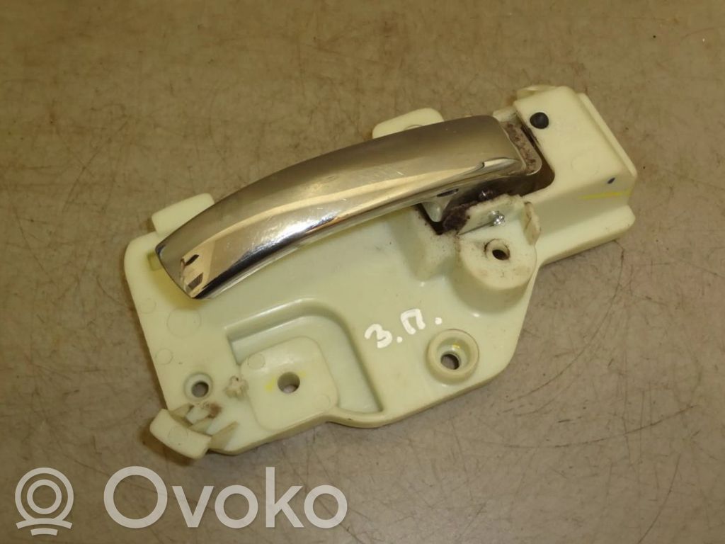 Jeep Compass Rear door interior handle 