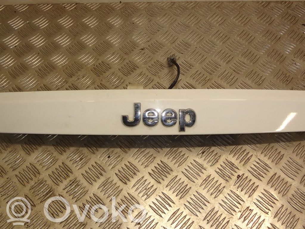 Jeep Compass Garniture de hayon 