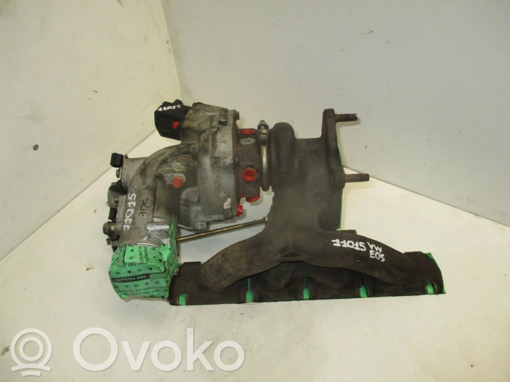 Turbina   06F145701D
