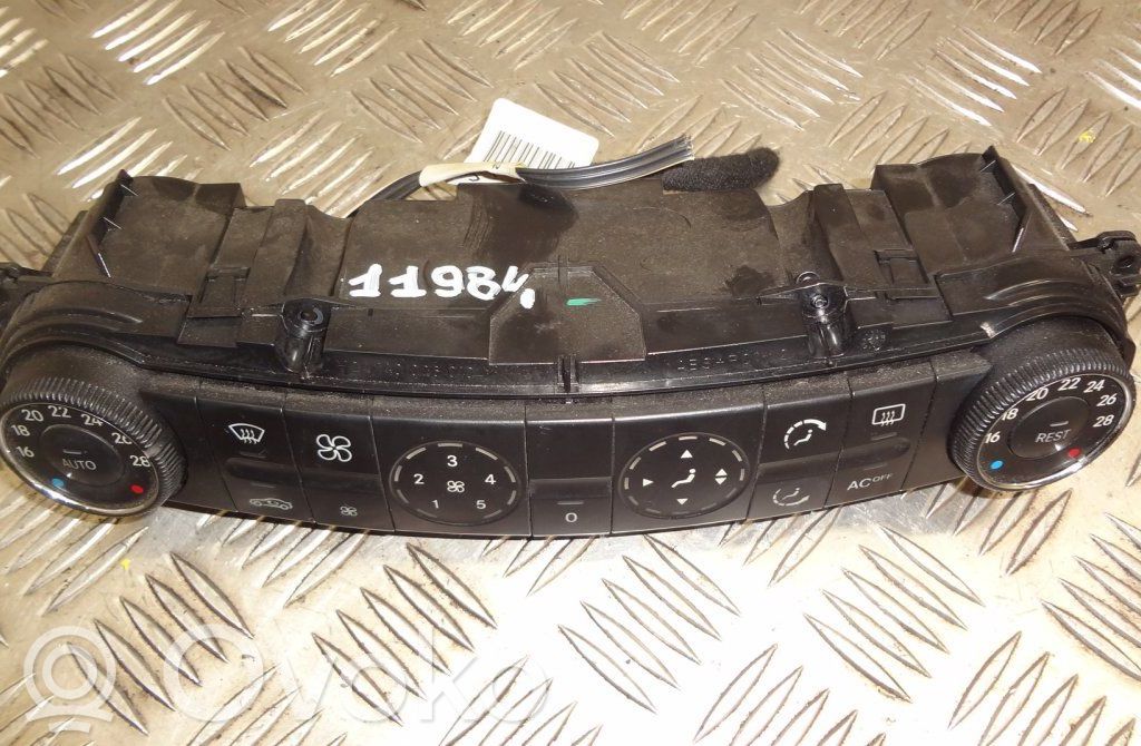 Climate control unit   2118300190