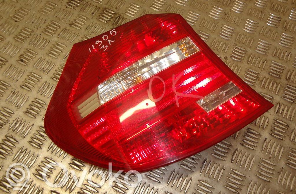 BMW 1 E81 E87 Luz trasera/de freno 