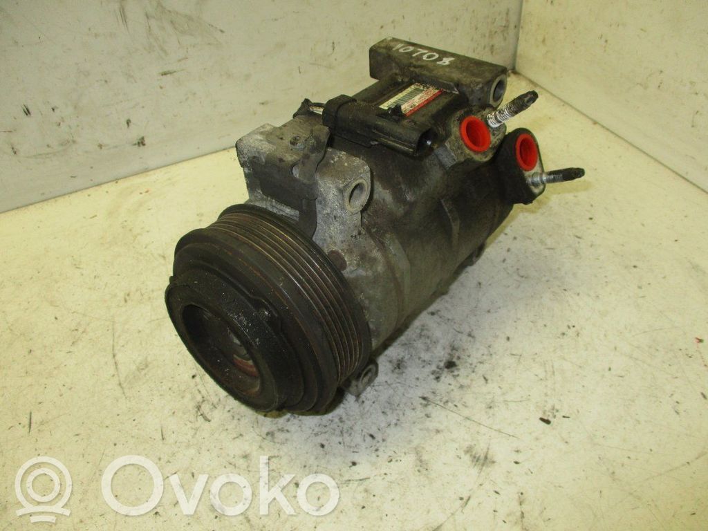 Air conditioning (A/C) compressor (pump)   4472606362