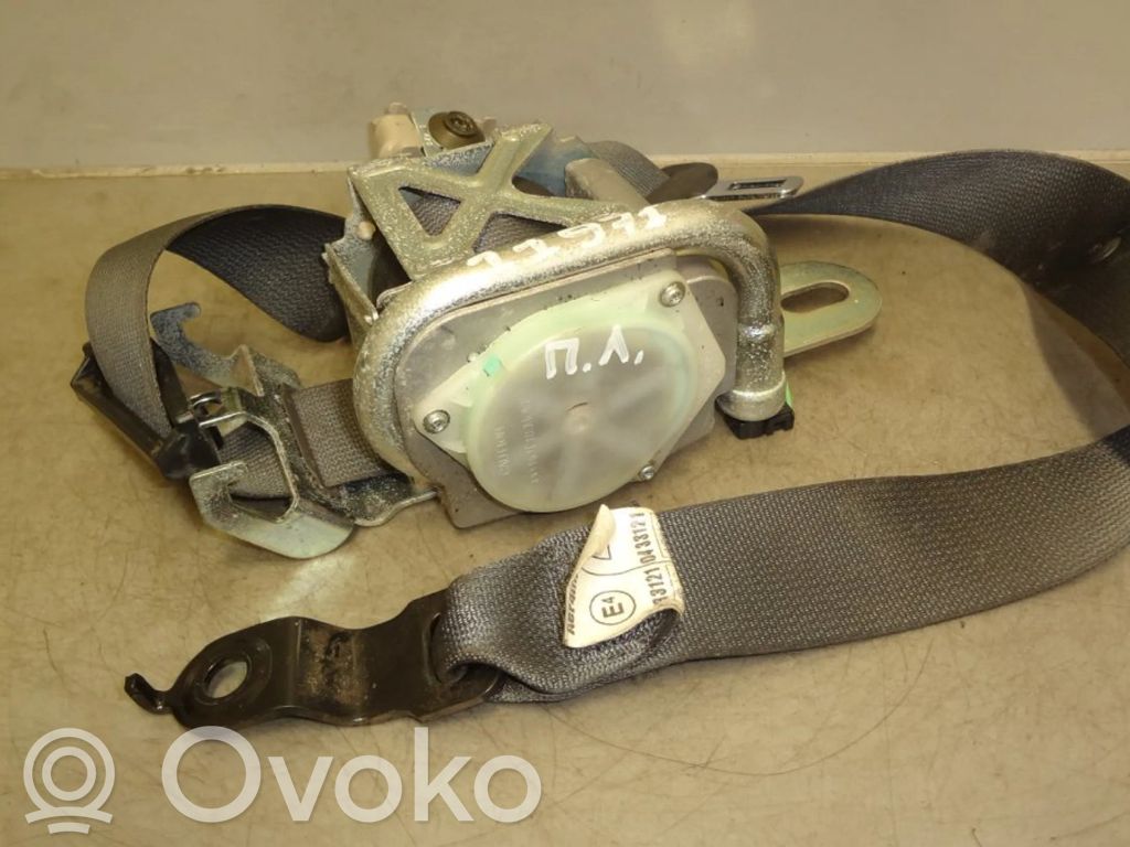 Chrysler 300 - 300C Cinturón delantero 