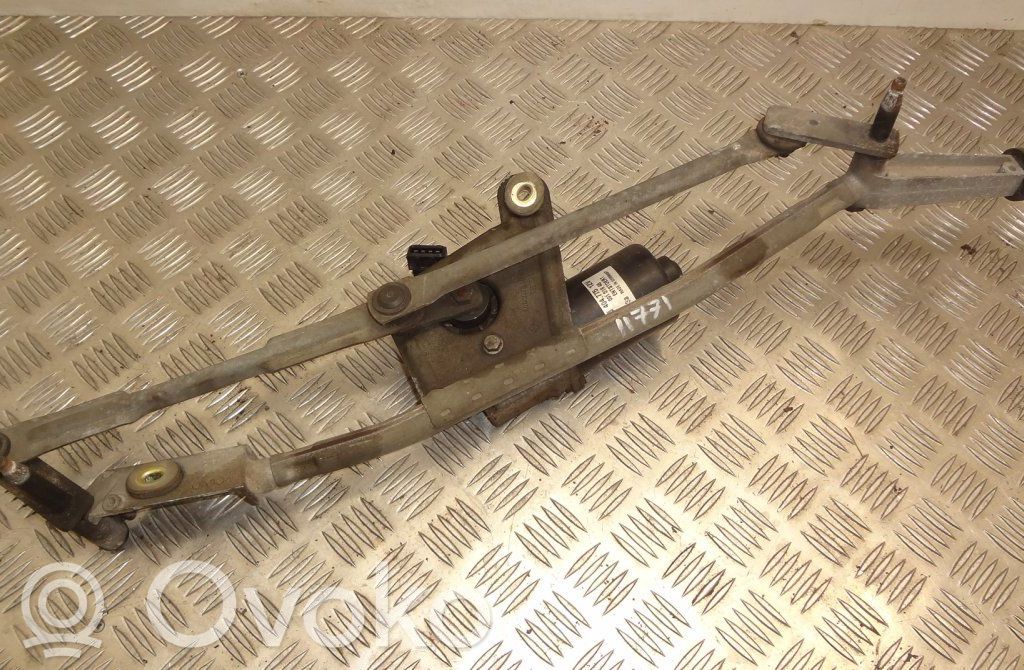 Volvo S80 Mechanizm wycieraczek szyby przedniej / czołowej 