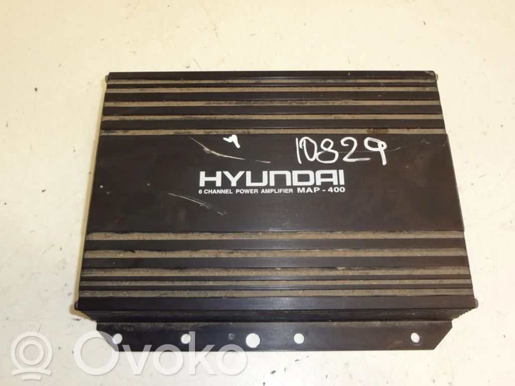 Hyundai Santa Fe Amplificator sunet 