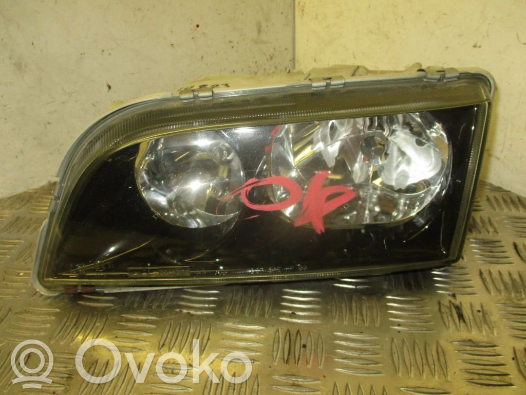 Volvo S40, V40 Scheinwerfer 