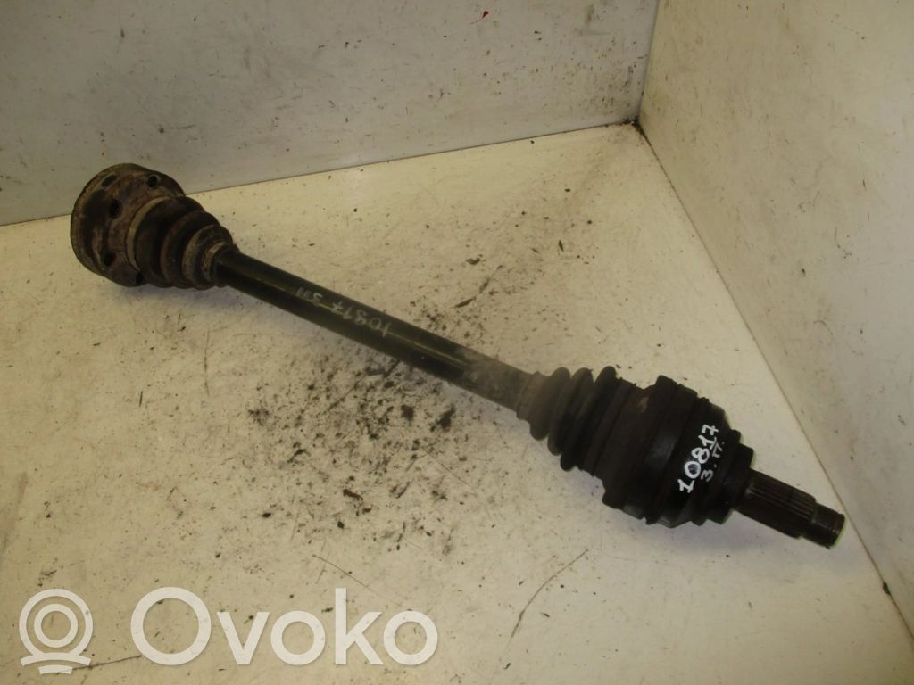 Rear driveshaft   7500916AI03