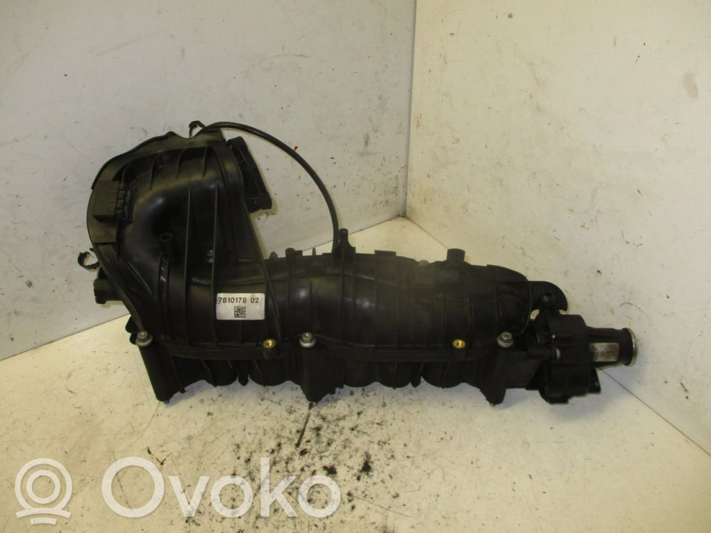 BMW 3 E90 E91 Kolektorius įsiurbimo 