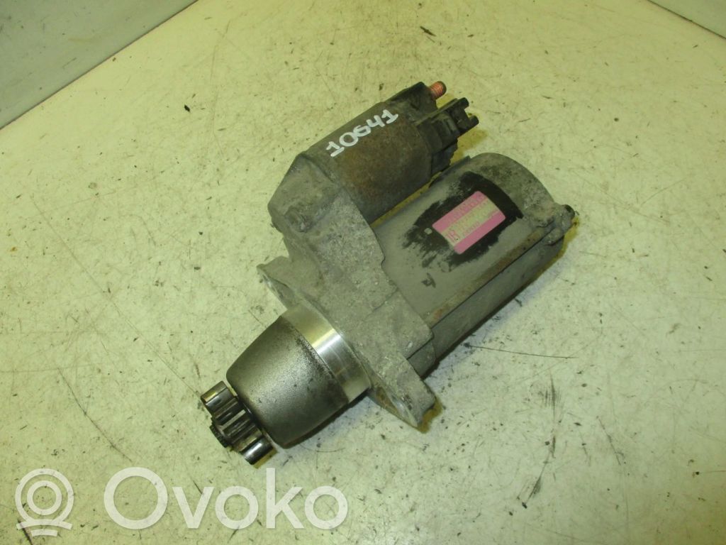 Toyota Avensis Verso Starteris 