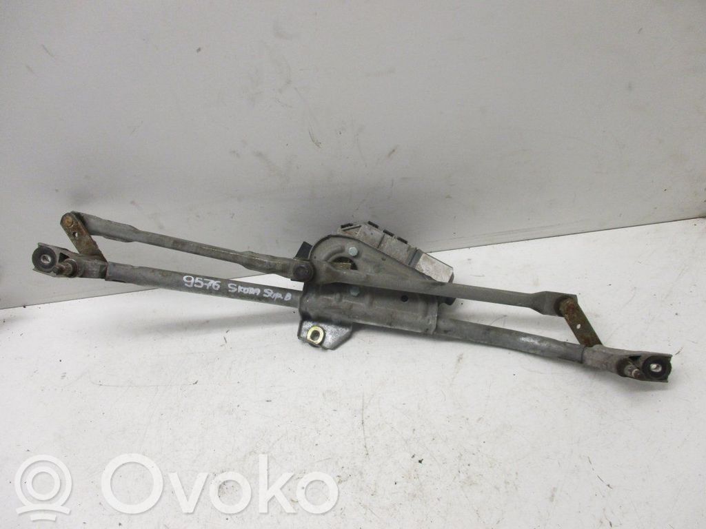 Skoda Superb B5 (3U) Mechanizm wycieraczek szyby przedniej / czołowej 