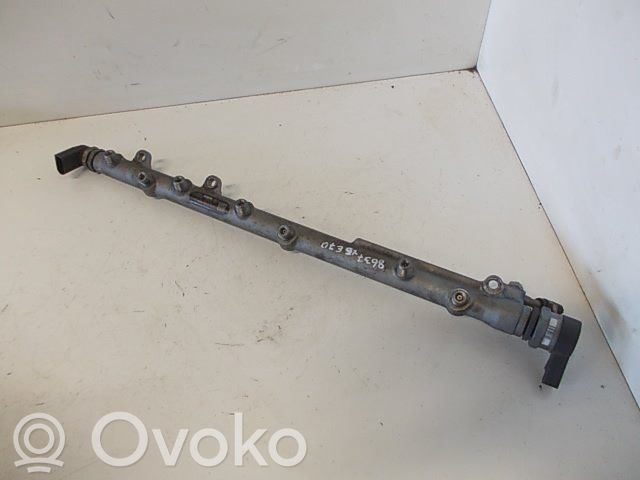 BMW X5 E70 Fuel main line pipe 
