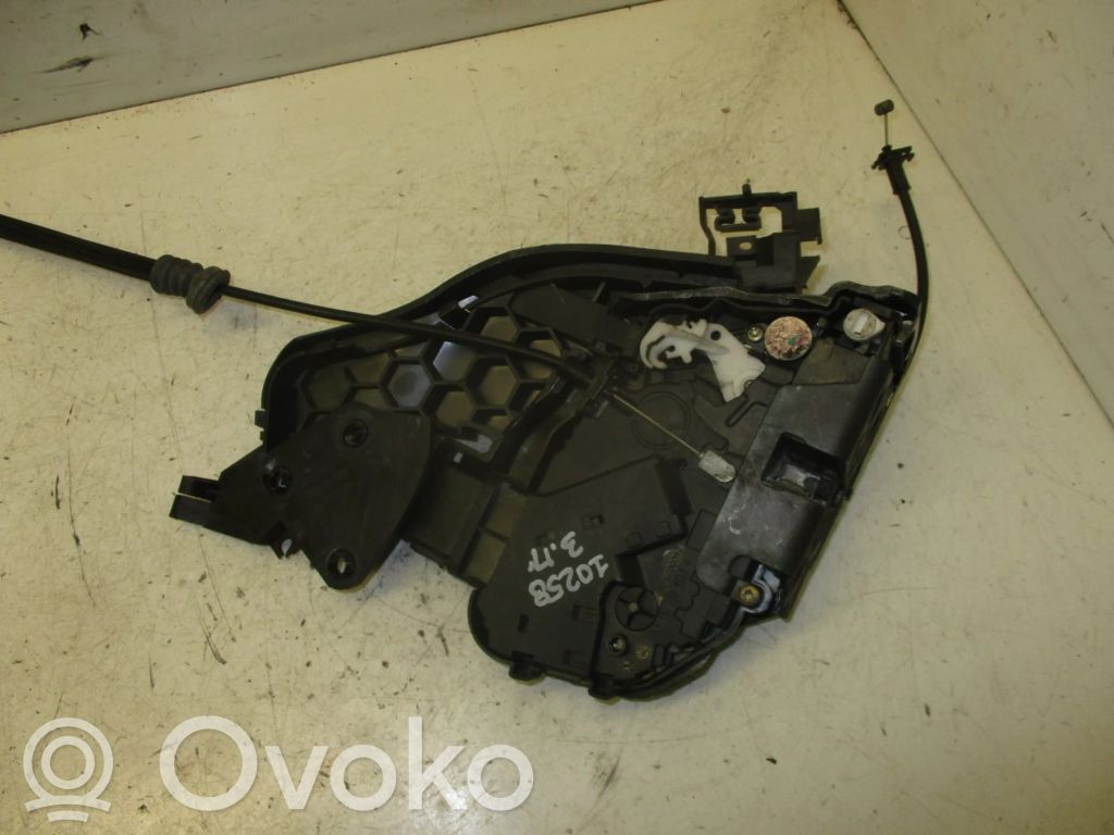 Volvo S40 Galinių durų spyna 