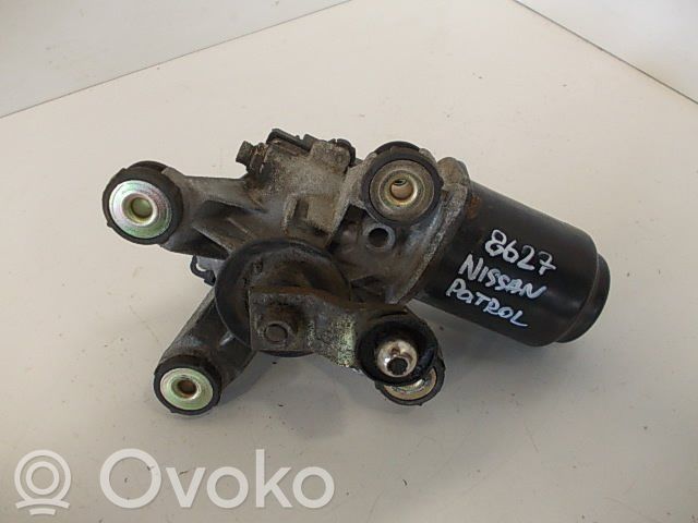 Nissan Patrol Y61 Valytuvų varikliukas 