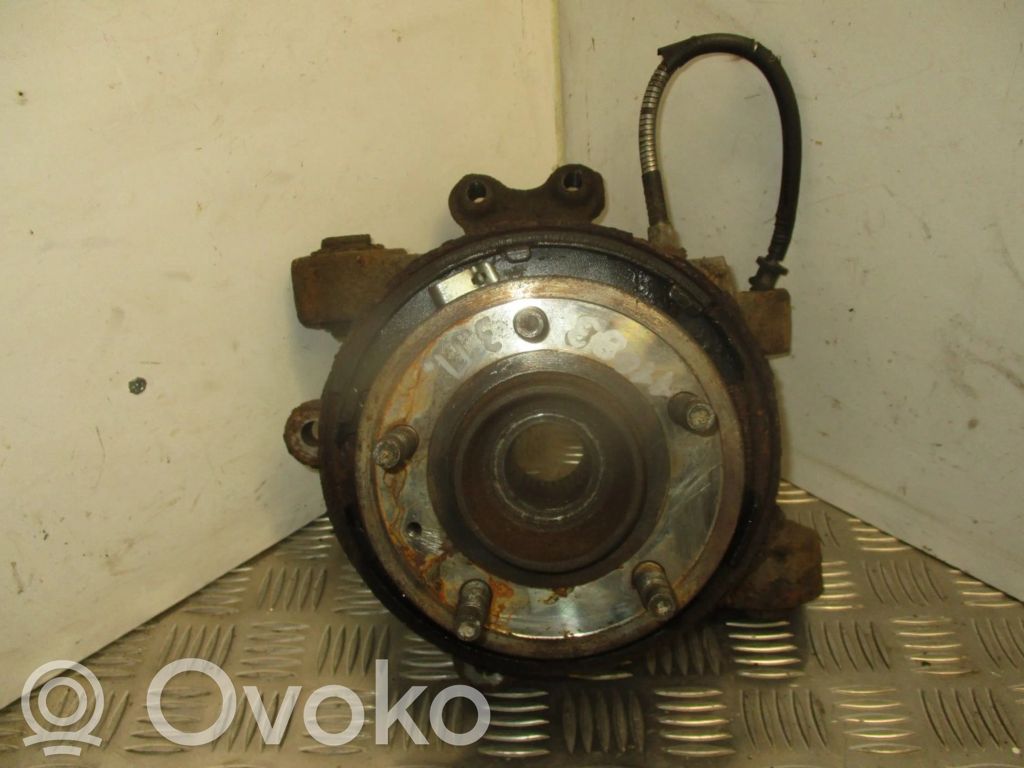 Chevrolet Captiva Achsschenkel hinten 