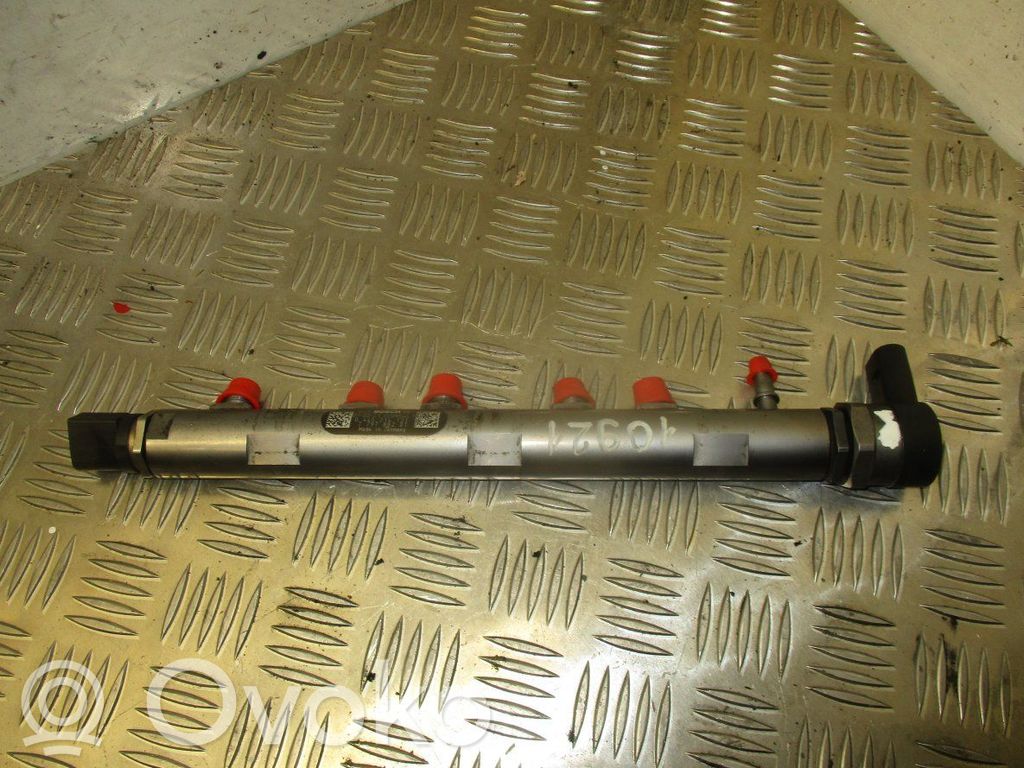 BMW 3 E90 E91 Fuel main line pipe 