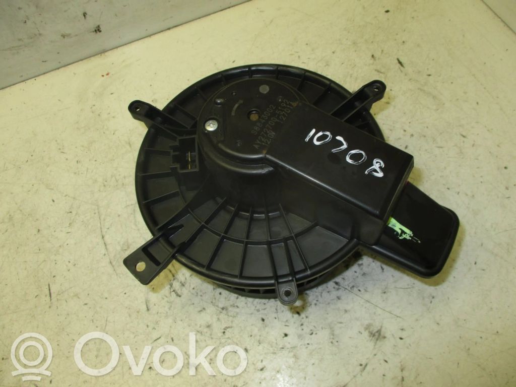 Dodge Caravan Lämmittimen puhallin 