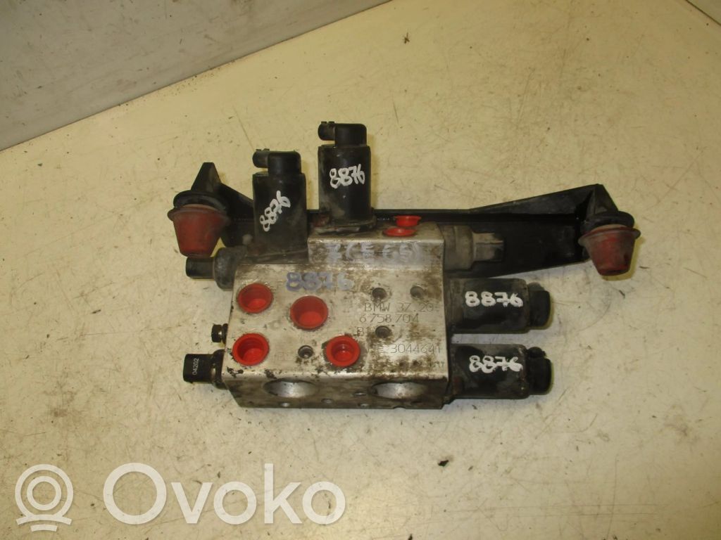 BMW 7 E65 E66 Compresor/bomba de la suspensión neumática 