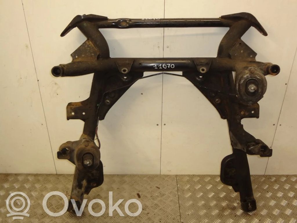 BMW X5 E53 Priekinis traversas 