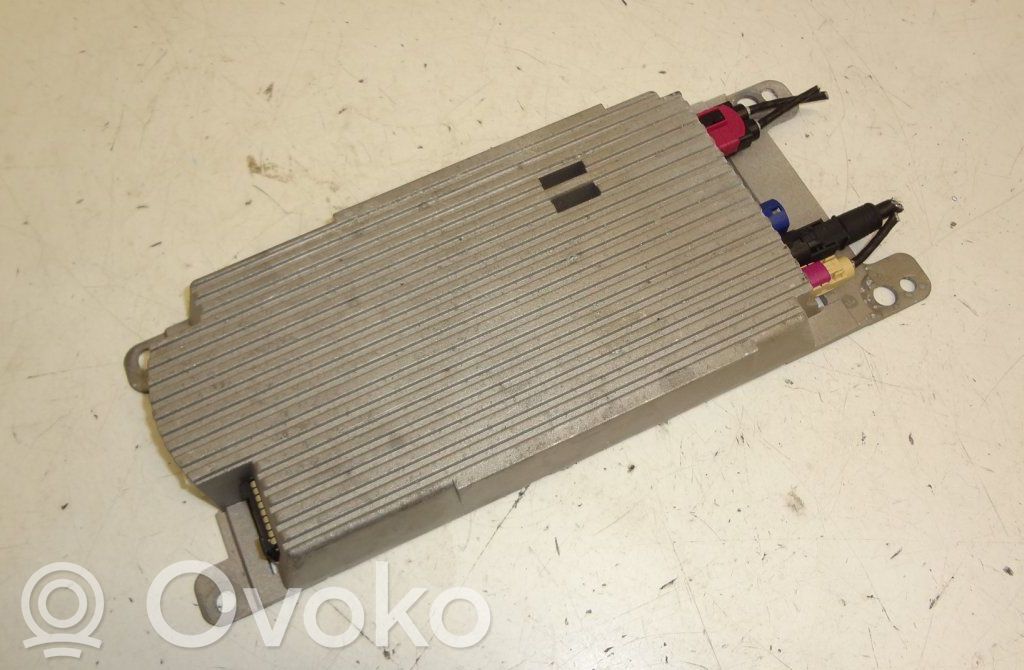 BMW 1 F20 F21 Tālruņa vadības bloks 