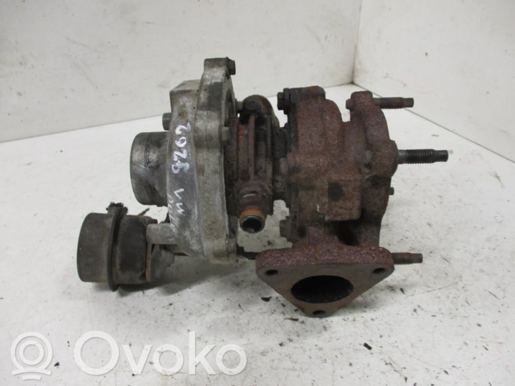 Volkswagen Polo III 6N 6N2 6NF Turbina 
