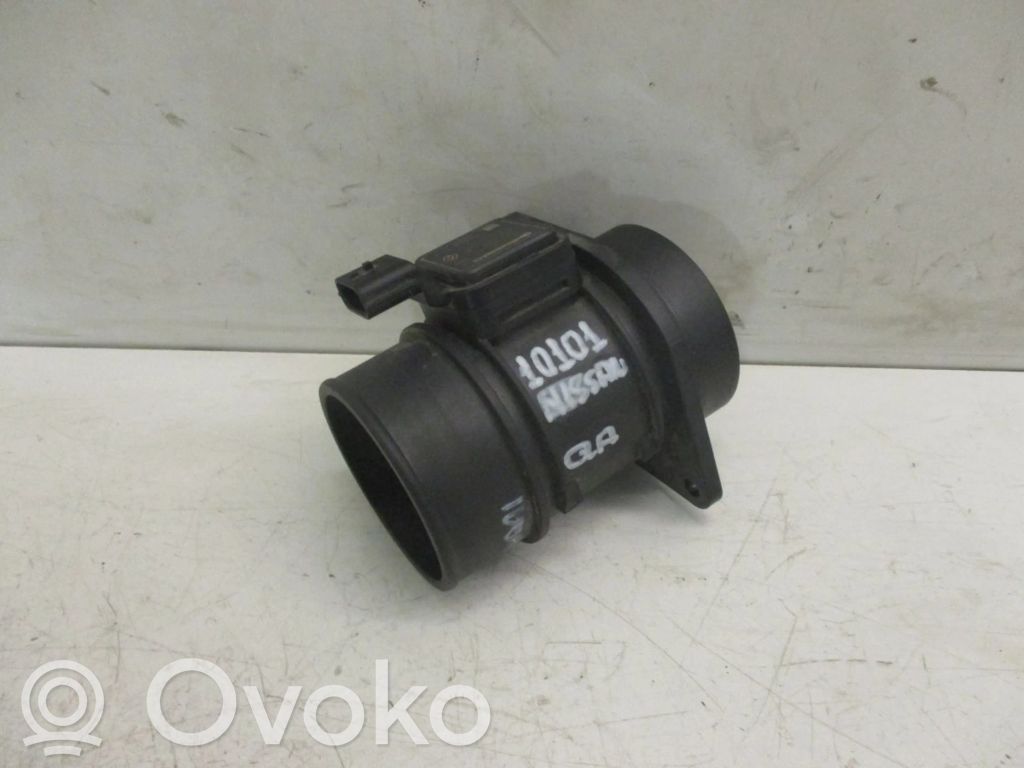 Nissan Qashqai Mass air flow meter 