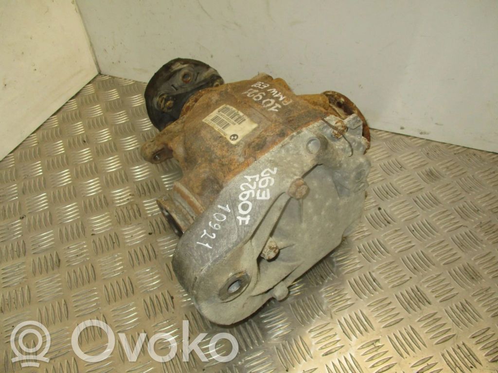 Rear differential   756622501,756622501