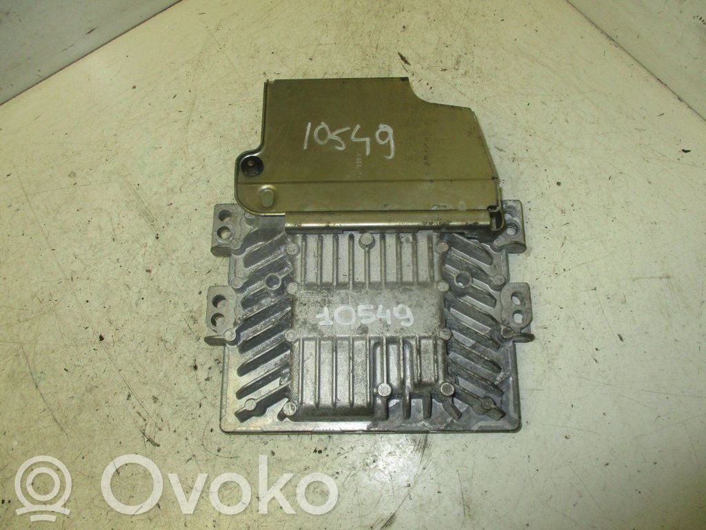 Ford S-MAX Engine control unit/module 