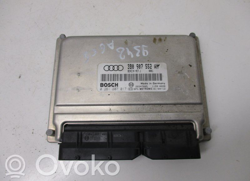 Audi A6 S6 C5 4B Engine control unit/module 