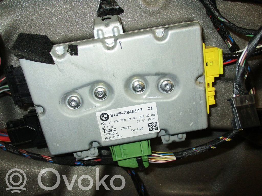 Door control unit/module   2783B7,61356945147