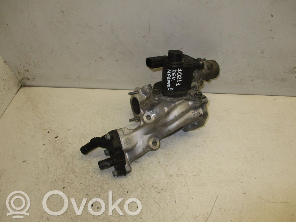 Renault Megane II EGR valve 