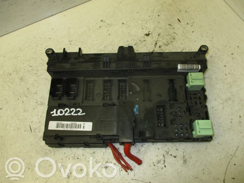 BMW X5 E53 Fuse box set 