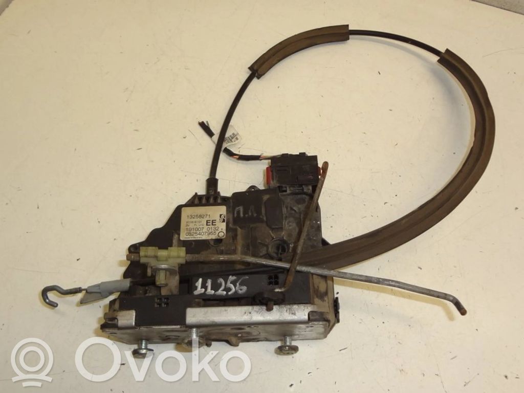 Etuoven lukko   13258271