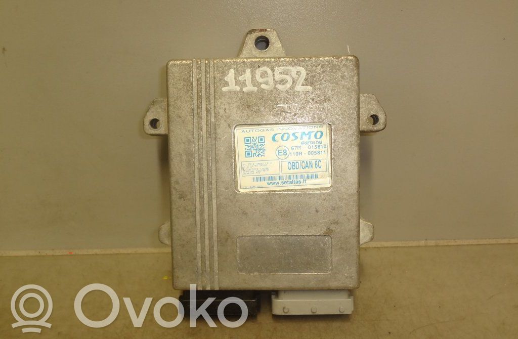 Inne komputery / moduły / sterowniki   110R005811,67R015810,67R015810,110R005811