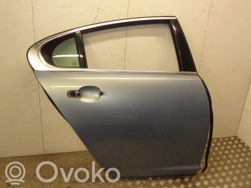 Jaguar XF Puerta trasera 