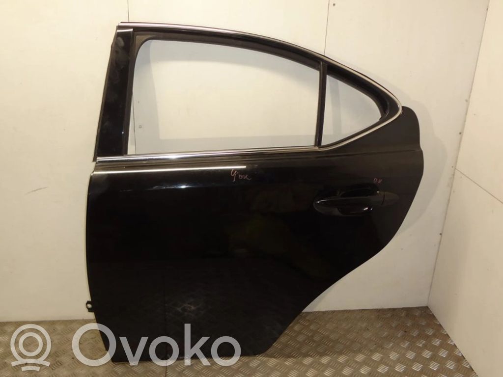 Lexus IS 220D-250-350 Puerta trasera 