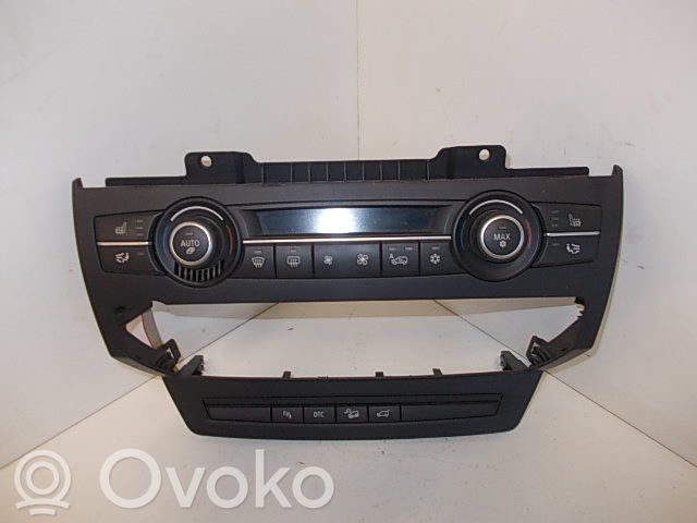 BMW X5 E70 Climate control unit 