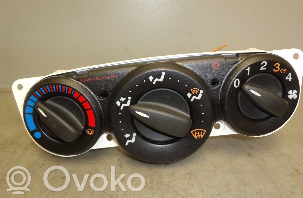 Ford Focus Climate control unit 