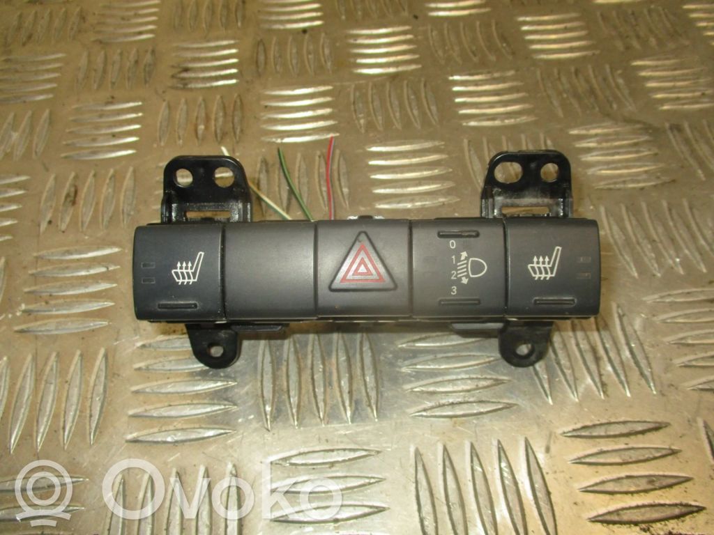 Dodge Caliber Otros interruptores/perillas/selectores 